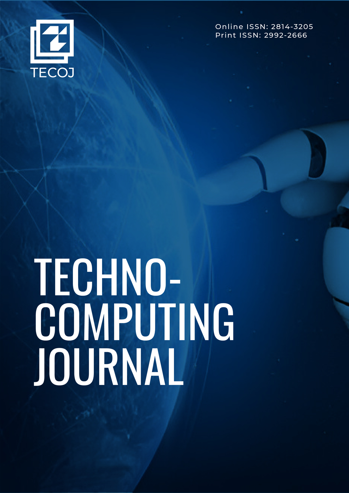 Techno Computing Journal Homepage 